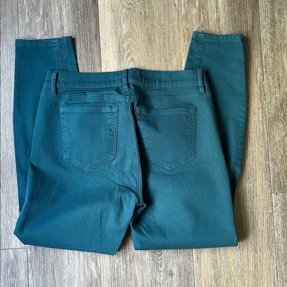 LOFT Modern Skinny Pants - Picture 2 of 4